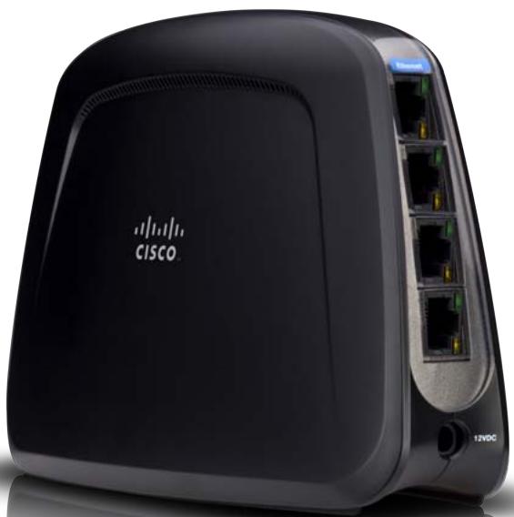 LINKSYS WUMC710 AE6000 - Ports-Anzeige - 1