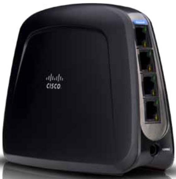 LINKSYS WUMC710 AE6000 - Ports panel - 1