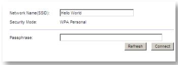 LINKSYS WUMC710 AE6000 - WPA - 1