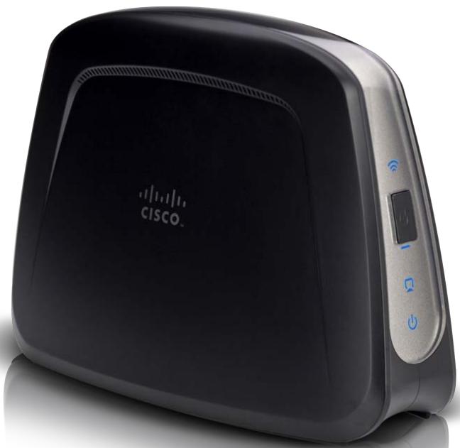 LINKSYS WUMC710 AE6000 - Produktübersicht - 1
