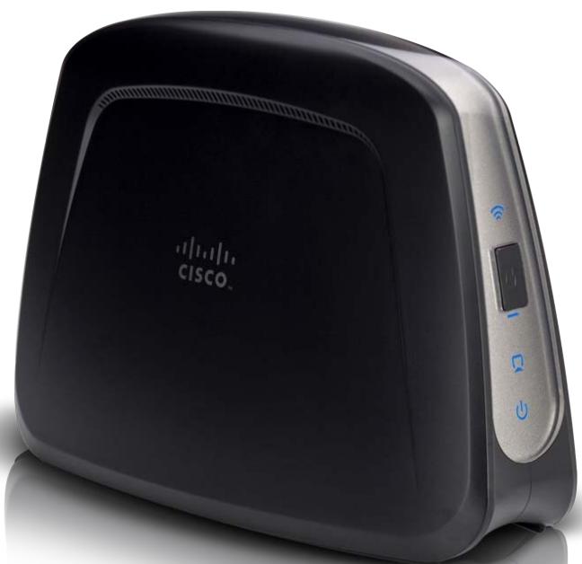 LINKSYS WUMC710 AE6000 - Geavanceerde configuratie - 1