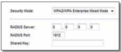 LINKSYS X2000,  X3000,  X3500 - OPMERKING - 1