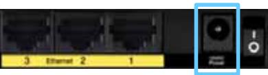 LINKSYS X2000,  X3000,  X3500 - Uw modemrouter als router instellen: - 7