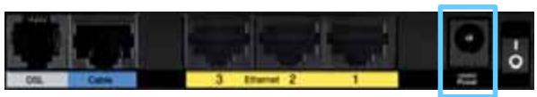 LINKSYS X2000, X3000, X3500 - Per configurare il modem router come router: - 3