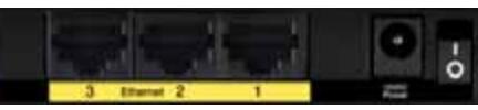 LINKSYS X2000,  X3000,  X3500 - Uw modemrouter als router instellen: - 5