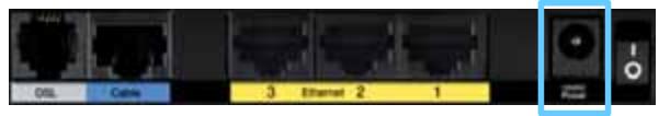 LINKSYS X2000,  X3000,  X3500 - HINWEIS - 2