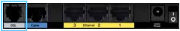 LINKSYS X2000,  X3000,  X3500 - OPMERKING - 1