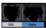 LINKSYS X2000,  X3000,  X3500 - So richten Sie den Modem-Router als Router ein - 6