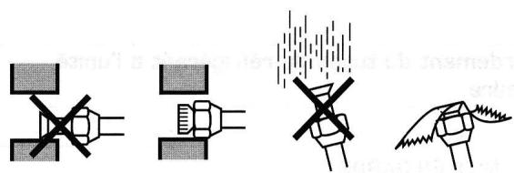 DAIKIN ALTHERMA - Instructions de manipulation de tuyaux - 1