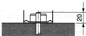 DAIKIN ALTHERMA - Montage de l'unité extérieure - 1