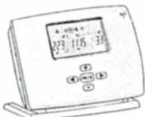 DAIKIN EKRTR 4PW45518-1C - Installation sur table du thermostat - 1