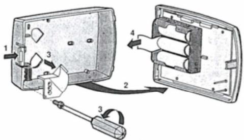 DAIKIN EKRTR 4PW45518-1C - Installation au mur - 1