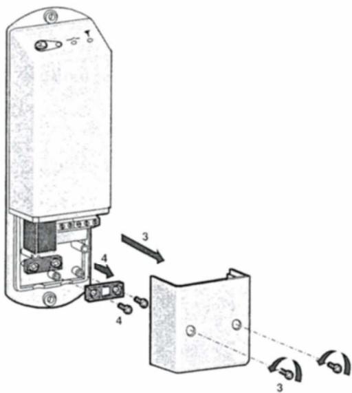 DAIKIN EKRTR 4PW45518-1C - Installation du récepteur - 3