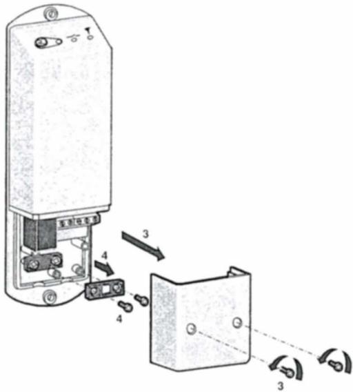 DAIKIN EKRTR 4PW45518-1C - Installation du récepteur - 4