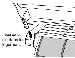 DAIKIN FTXS50G2V1B - Fixation du panneau avant. - 3