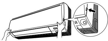 DAIKIN FTXS50G2V1B - Filtres - 1