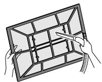 DAIKIN FVXS35FV1B - ■ Filtre à air - 1