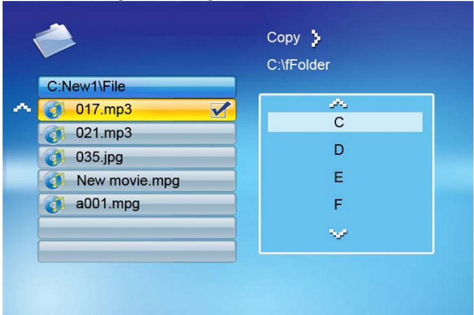 LENCO DF-1320 - Kopieren - 2