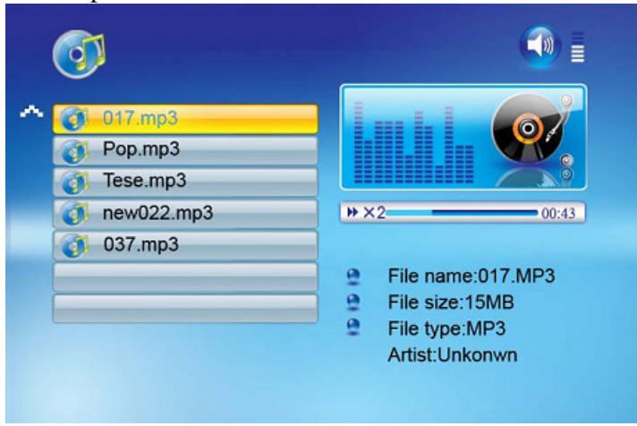 LENCO DF-1320 - Para escuchar música MP3 - 2