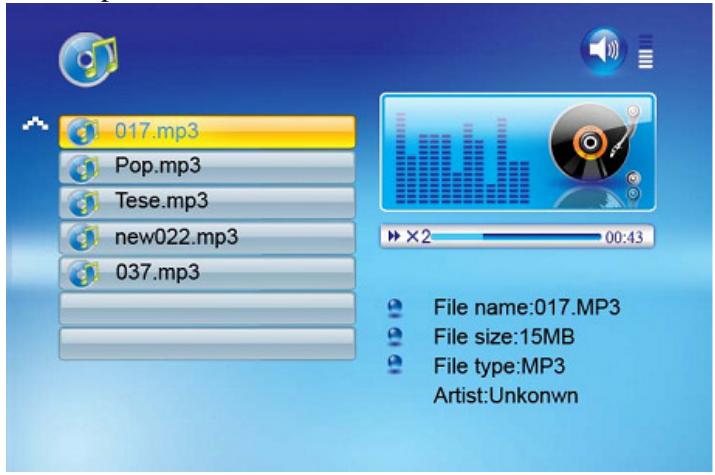 LENCO DF-1520 - Para escuchar música MP3 - 2