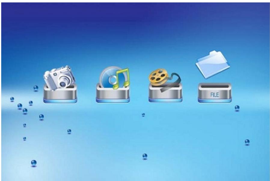 LENCO DF-1520 - Visionner des images - 1