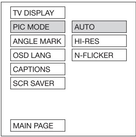 LENCO CS-180 DVD - Normal/lb (pour TV 4:3) - 1