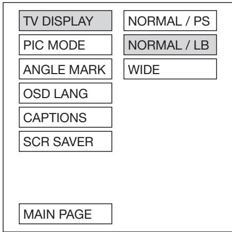 LENCO CS-180 DVD - Configuration generale - 1