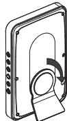 LENCO DF-703 - Installation du support du cadre - 2