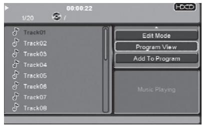 LENCO DVD-225 - Sélectionnez APERCU DE LA - 1