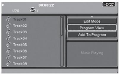 LENCO DVD-225 - Toevoegen aan programmaalijst - 2