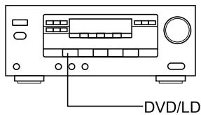 LENCO DVD-225 - TV/AUDIO SELECTIE - 2
