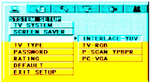 LENCO DVD-28 K - SCREEN SAVER / ECONOMISEUR D'ECRAN - 1