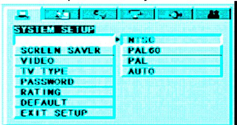 LENCO DVD-28 K - a) SYSTEME D'INSTALLATION - 1
