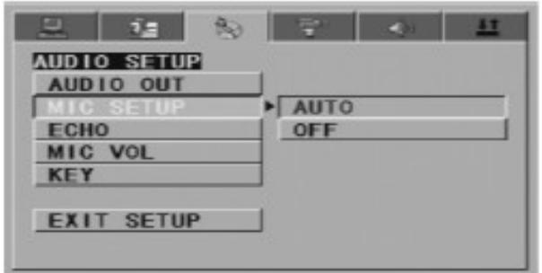 LENCO DVD-28 K - c) AUDIO SETUP / INSTALLATION AUDIO - 2