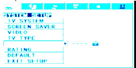 LENCO DVD-28 K - TV TYPE - 1
