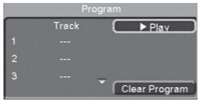 LENCO DVD-321 - LECTURE PROGRAMMEE - 3