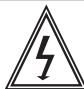 LENCO DVD-321 - AVERTISSEMENT SUR LES RISQUES D'ELECTROCUTION - 1