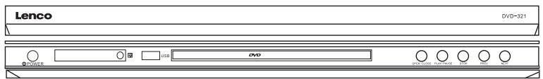 LENCO DVD-321 - Lenco - 1