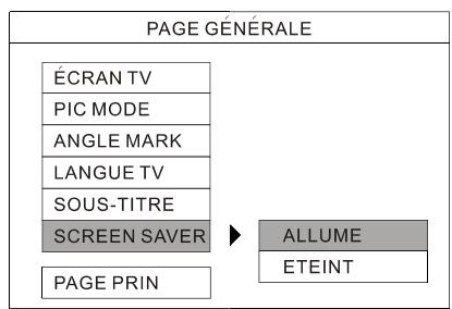 LENCO DVD-41 MPEG4 - Economiseur d'écran - 1