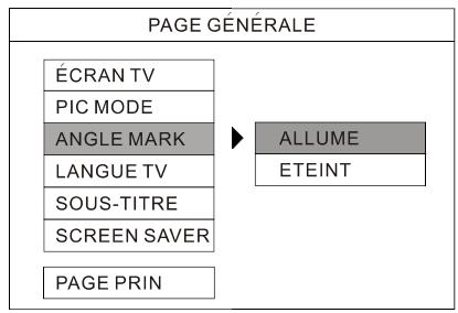 LENCO DVD-41 MPEG4 - FUNCTION ANGLE - 1
