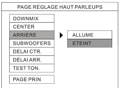LENCO DVD-41 MPEG4 - ARRIERE - 1
