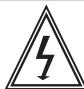 LENCO DVD-431 - AVERTISSEMENT SUR LES RISQUES D'ELECTROCUTION - 1