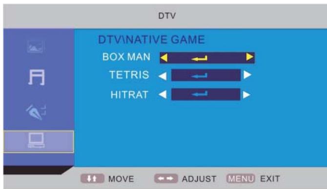 LENCO DVT-2432 - MENÙ DTV (DTV) - 6