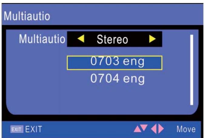 LENCO DVT-2432 - MENUMULTIAUDIO - 1