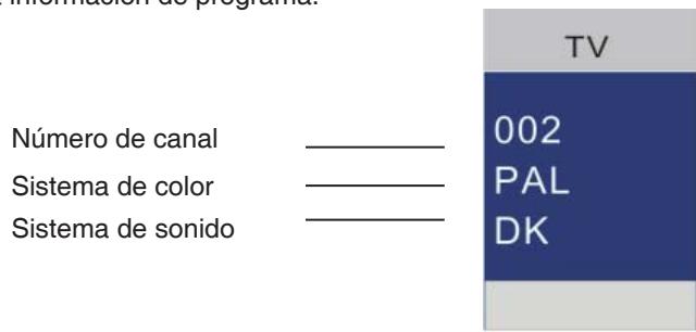 LENCO DVT-2432 - Información TV - 1