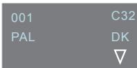 LENCO DVT-2632 - TV-informatie - 1