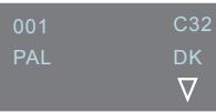 LENCO DVT-2632 - TV information - 2