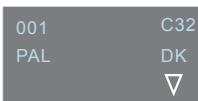 LENCO DVT-2632 - TV-Informationen - 1