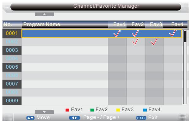 LENCO DVT-2632 - BEELDMENU - 5