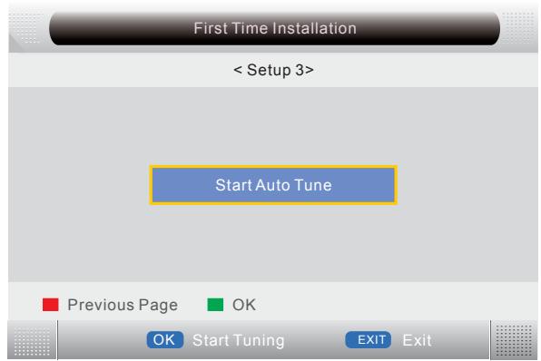 LENCO DVT-2632 - USING THE TV FOR THE FIRST TIME - 4